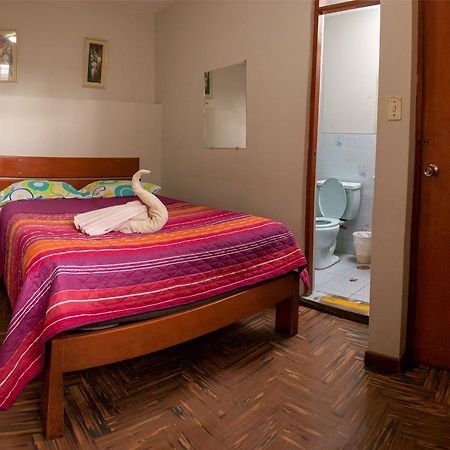Hotel Olimpica أريكيبا المظهر الخارجي الصورة