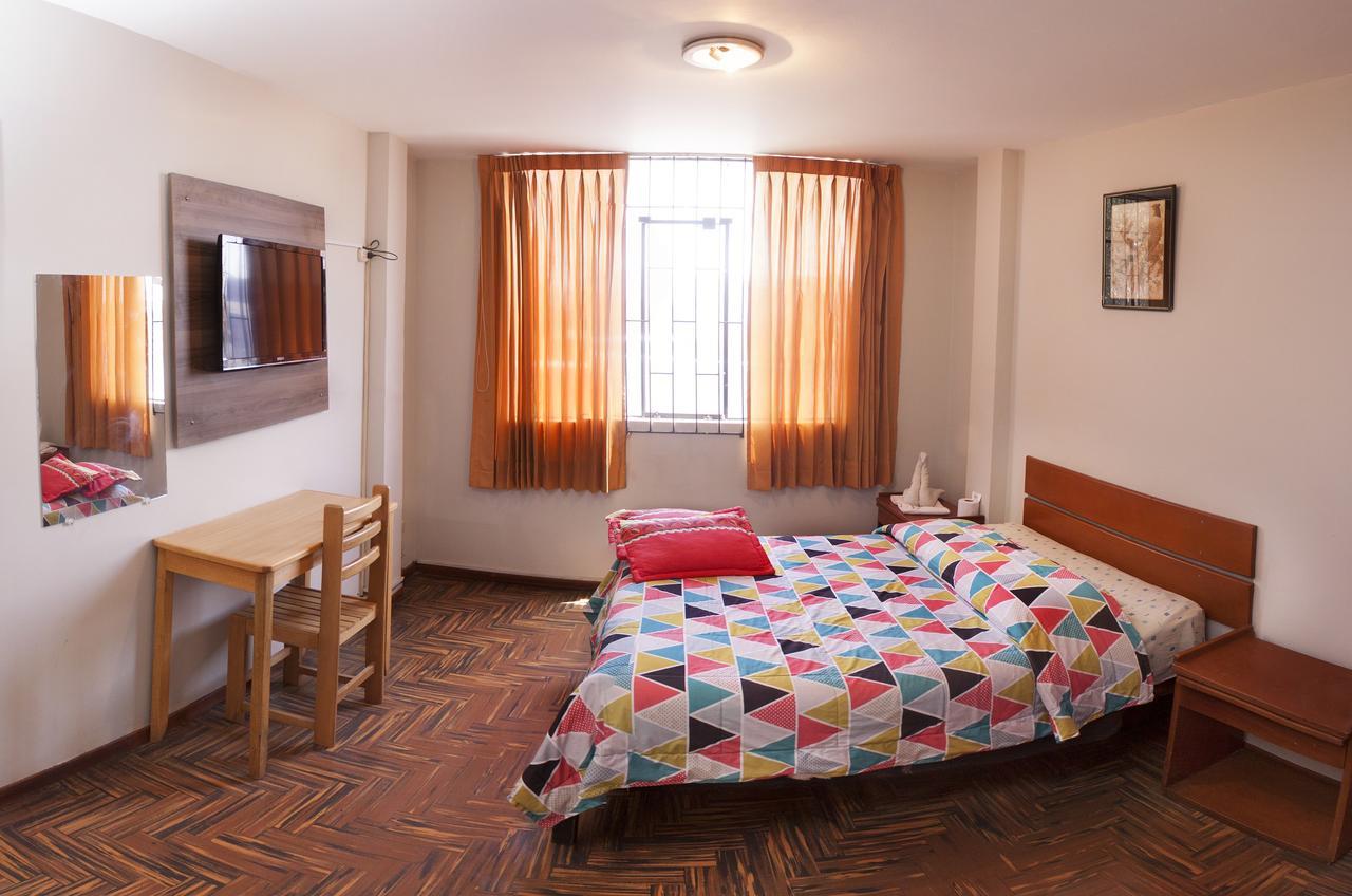 Hotel Olimpica أريكيبا المظهر الخارجي الصورة