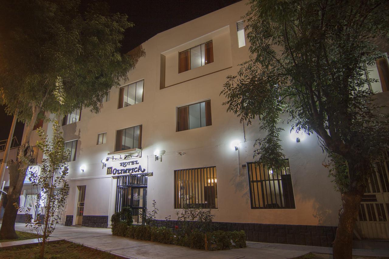 Hotel Olimpica أريكيبا المظهر الخارجي الصورة